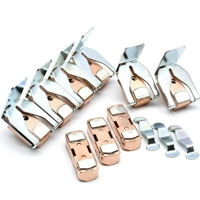 Contact Set For Nc2-330 Nc2-400 Cjx2-330F Cjx2-400F Cjx4 Gsc2 Moving And Fixed Contacts 2