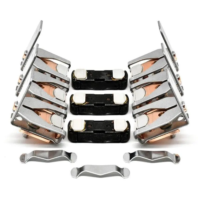 Contact Set For Nc2-330 Nc2-400 Cjx2-330F Cjx2-400F Cjx4 Gsc2 Moving And Fixed Contacts 6