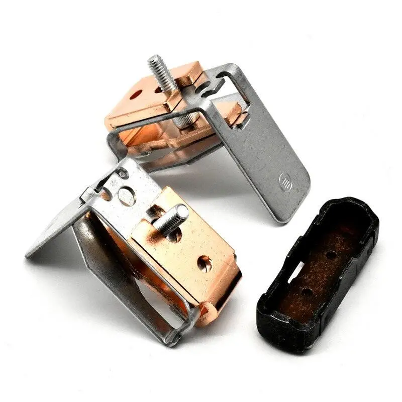 Contact Set For Nc2-330 Nc2-400 Cjx2-330F Cjx2-400F Cjx4 Gsc2 Moving And Fixed Contacts 8