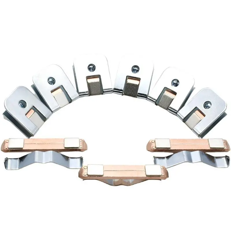 Contact Set Zld/Zl210 For Af210-30 Contactor Accessories A210d-30 Moving And Fixed Contacts 1