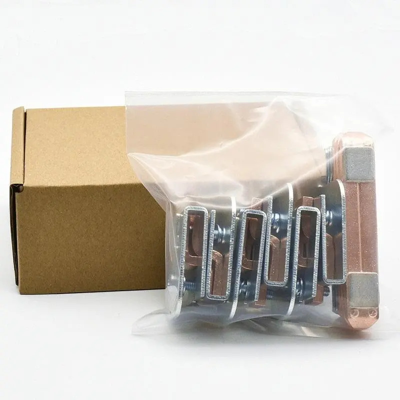 Contact Set Zld/Zl210 For Af210-30 Contactor Accessories A210d-30 Moving And Fixed Contacts 3