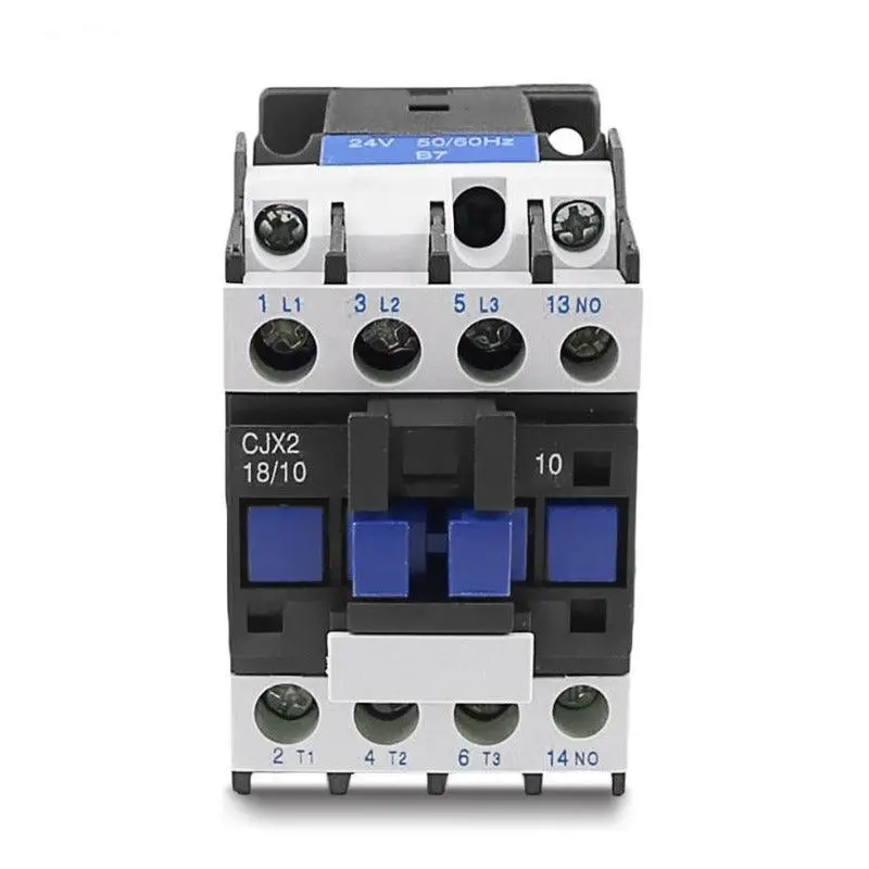 Contactor Cjx2-1810 32A Switches Lc1 Ac Contactor Voltage 220V Cjx2-1810 1