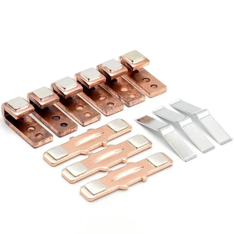 Contactor Contacts For Himc-260 Himc-300 Main Contact Kit Moving And Fixed Contacts 1