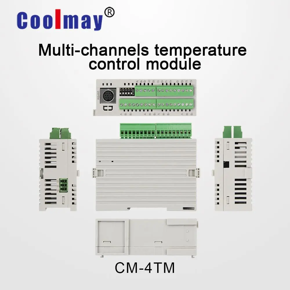 Coolmay Cm-4Tm  Multi-Channels Temperature Control Module 1
