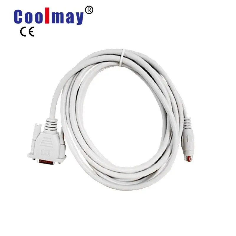 Coolmay Cx2n Series Plc Download Cable For Plc Program Downloading Or For Communication With Coolmay Mt60 Hmi Touch Screen 1