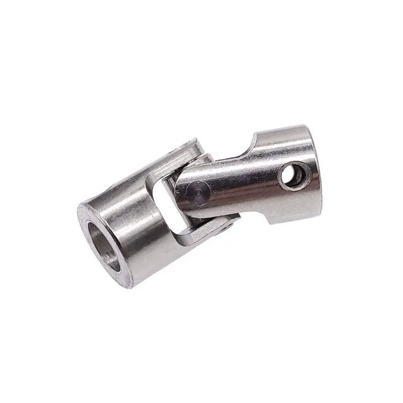 Coupler Universal Joint Coupling Motor Connector Boat Metal Cardan Joint Gimbal Shaft Couplings With Screw 1