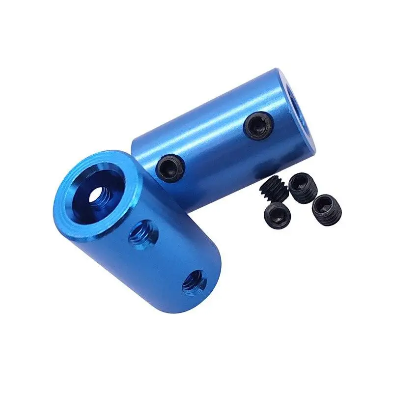 Coupling D14l25 5*5 5*6 5*8 6*8 8*8 Shaft Cnc Coupler Aluminium Alloy 2