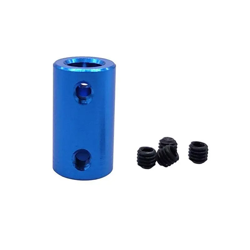Coupling D14l25 5*5 5*6 5*8 6*8 8*8 Shaft Cnc Coupler Aluminium Alloy 4