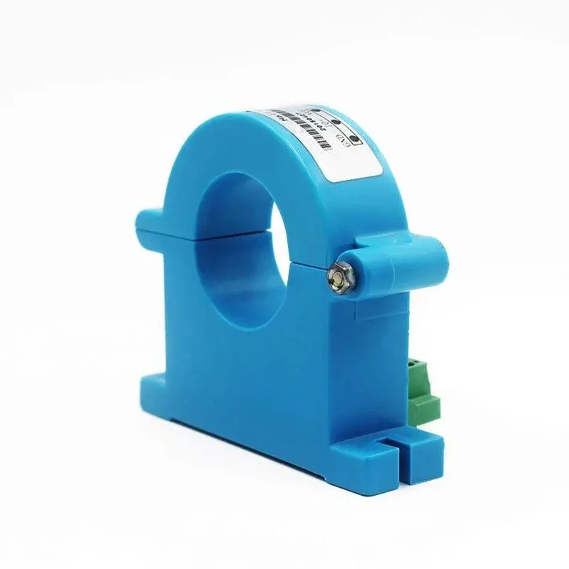 Current Transformer Converter 4-20Ma 0-10V Output/38Mm Aperture|Dc12v Powered 1