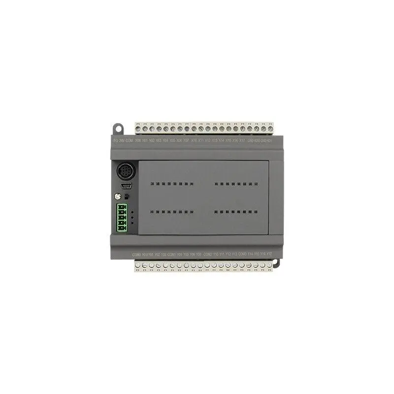 Cx3g-24Mt| 12Di 12Do Transistor Output Programmable Logic Controller With Free Software 2