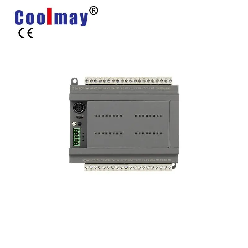 Cx3g-32Mr 485/485 Relay Output Mixed Analog 4-20Ma&Amp;Pt100 Plc 1