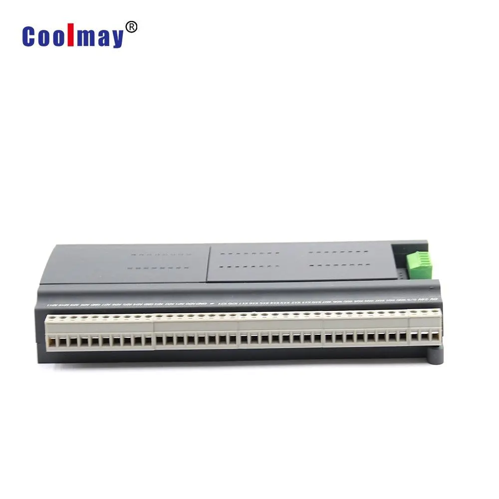 Cx3g-48Mr  24Di 24Do 4Ai 4Ao Relay Output 24Vdc Input Industrial Programmable Logic Controller 1