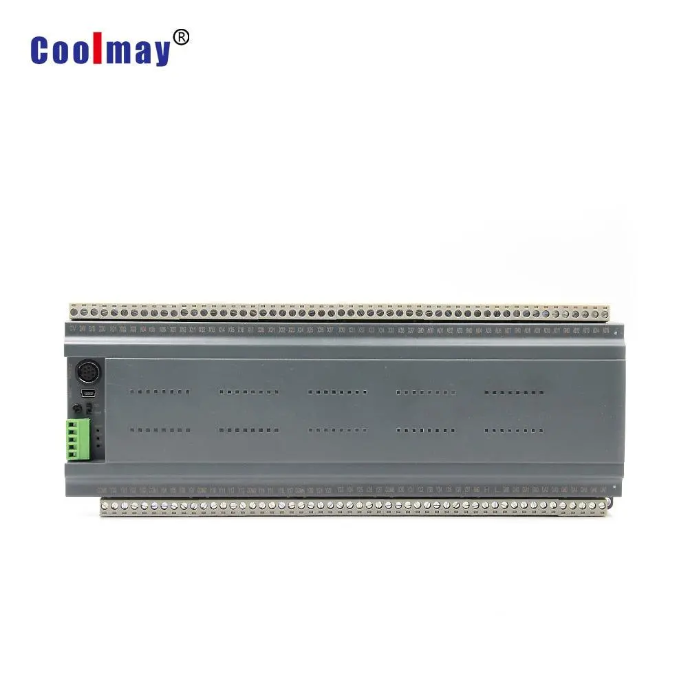 Cx3g-80Mt  40Di 40Do Plc Controller With 232 And 485 Support Modbus Rtu 1