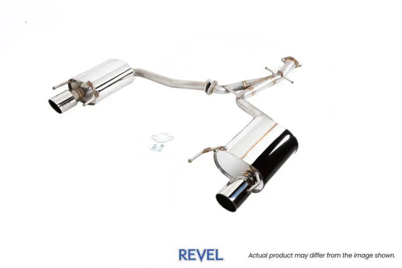 Revel 06-13 Lexus Is250/Is350 Medallion Street Plus Axle Back Exhaust 1
