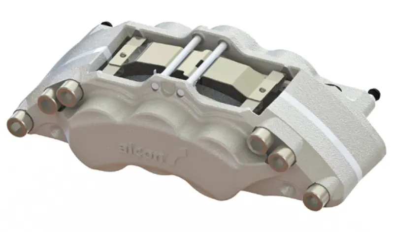 Alcon 2018+ Ford F-550 Brake Kit - Front 1