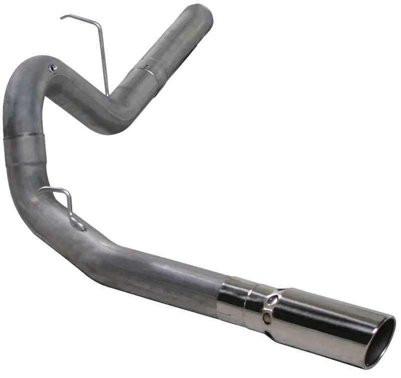 Diamond Eye Kit 4In Dpf-Back Single Ss 16-17 Chevrolet 6.6L Duramax 2500/3500 1