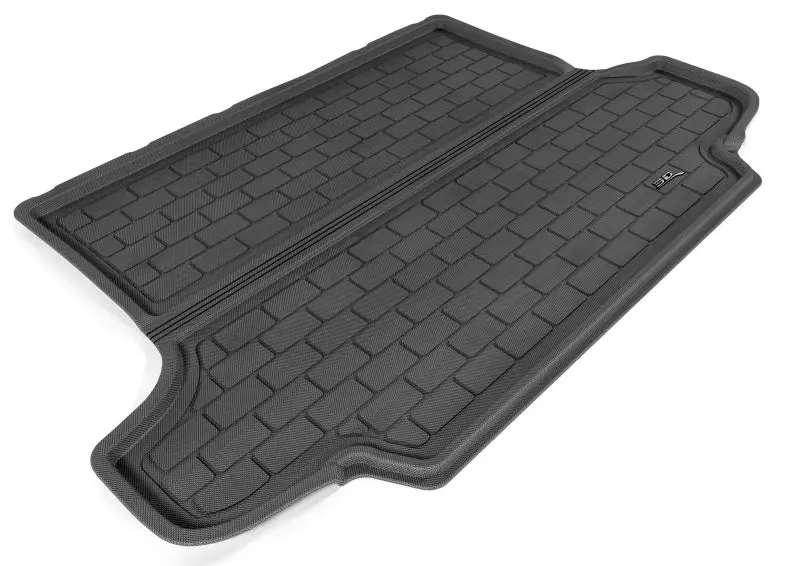 3D Maxpider 2005-2015 Nissan Xterra Kagu Cargo Liner - Black 1
