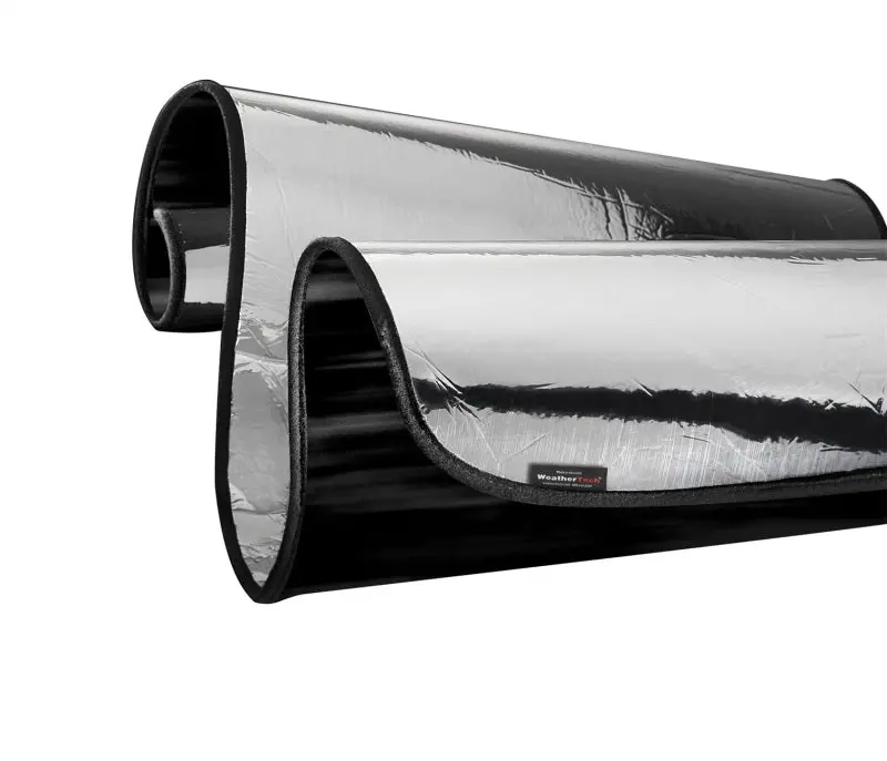 Weathertech 2022+ Toyota Tundra Sunshade (Does Not Fit Models W/Optional Dashcam) 1