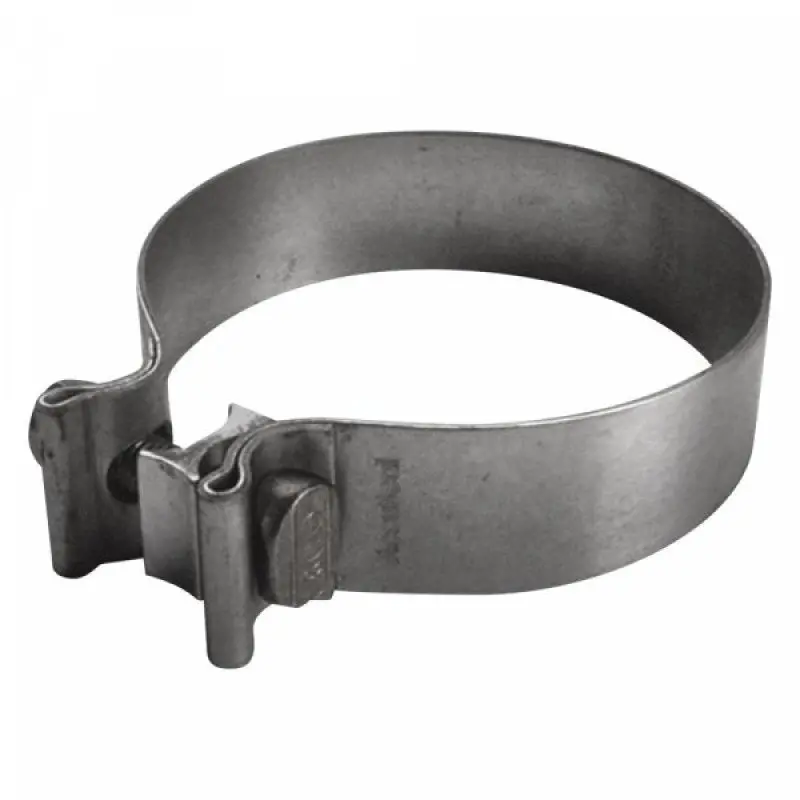 Diamond Eye Clamp Band 3-1/2In Metric Hardware 304 Ss 1