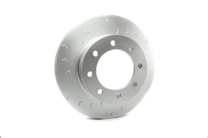 Alcon 07-15 Toyota Tundra/Landcruiser 355X36 Slotted Rotor - Front Left 1