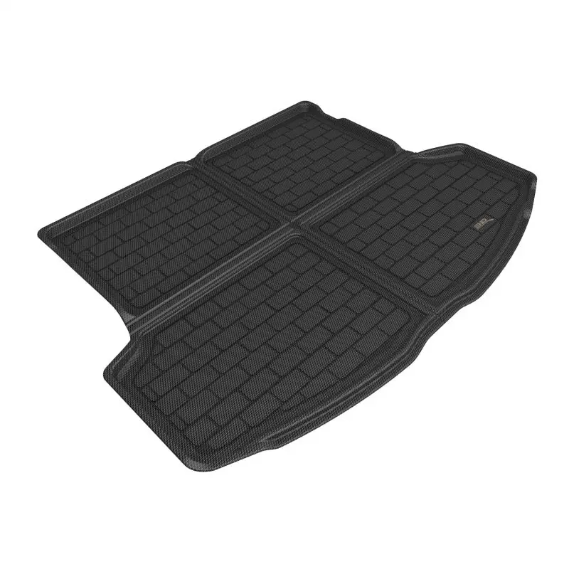 3D Maxpider 23+ Lexus Rx Series Kagu Foldable Cargo Liner - Black 1