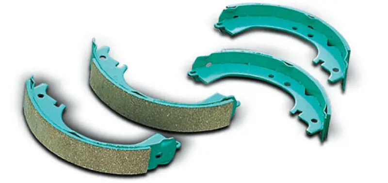 Project Mu 2012+ Toyota Frs D1 Spec Rear Brake Shoes 1