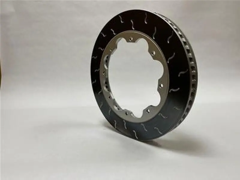 Alcon Pro-System 328X42x64mm 12-Bolt D Bobbin Mounting (Div4212c) Brembo Replacement Rotor - Right 1