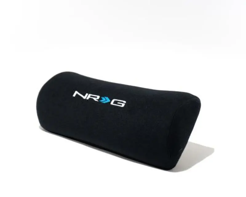 Nrg Bucket Seat Extra Firm Half Moon Lumbar Support - Black 1