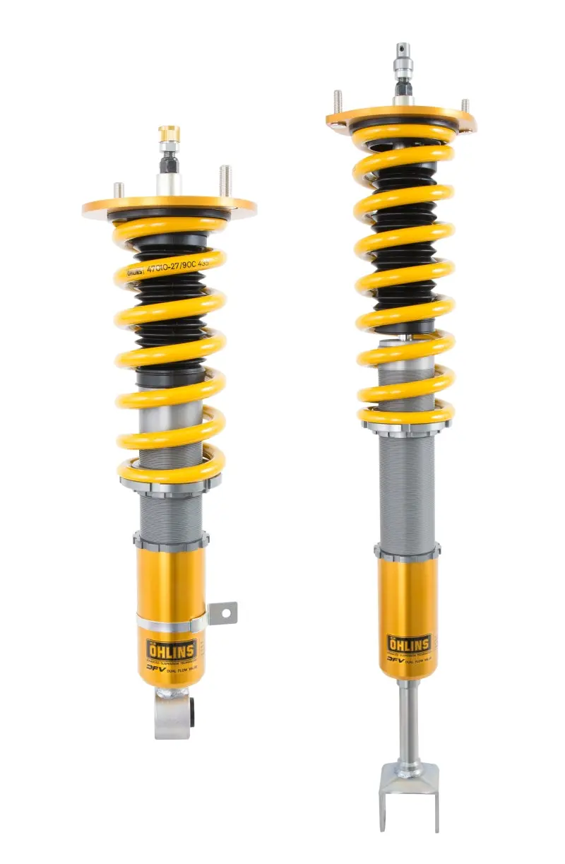 Ohlins 89-94 Nissan Skyline Gt-R (R32) Road & Track Coilover System 1