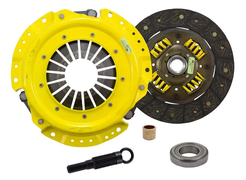 Act 1989 Nissan 240Sx Hd/Perf Street Sprung Clutch Kit 1