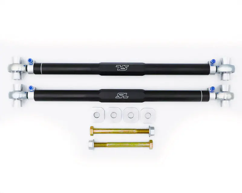 Spl Parts 13-19 Cadillac Ats/Ats-V/Cts/Cts-V Rear Toe Links With Toe Eccentric Lockouts 1