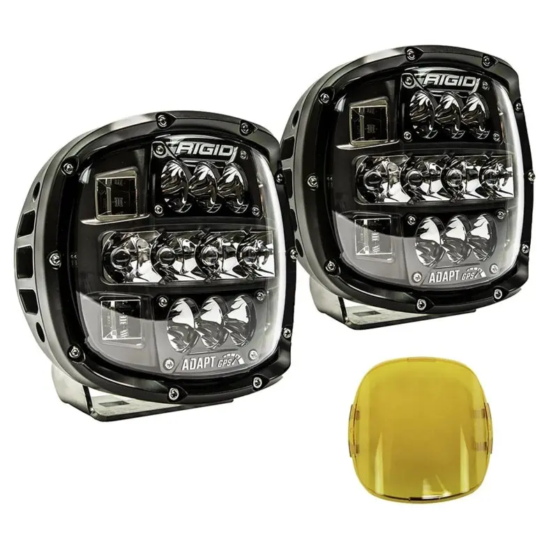 Rigid Industries Adapt Xp Xtreme Powersports Led Light (Pair) 1