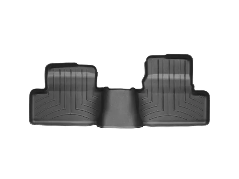 Weathertech 08+ Mitsubishi Lancer Rear Floorliner - Black 2