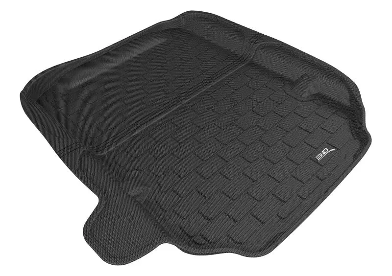 3D Maxpider 16-22 Chevrolet Camaro Kagu Cargo Liner - Black 1