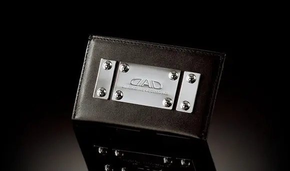 Dad Card Holder Type Gloss 1