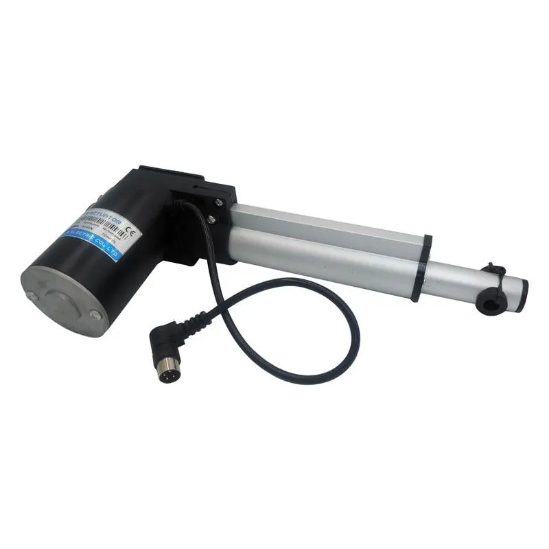 Heavy-Duty Linear Actuator 6000N Max Thrust 1
