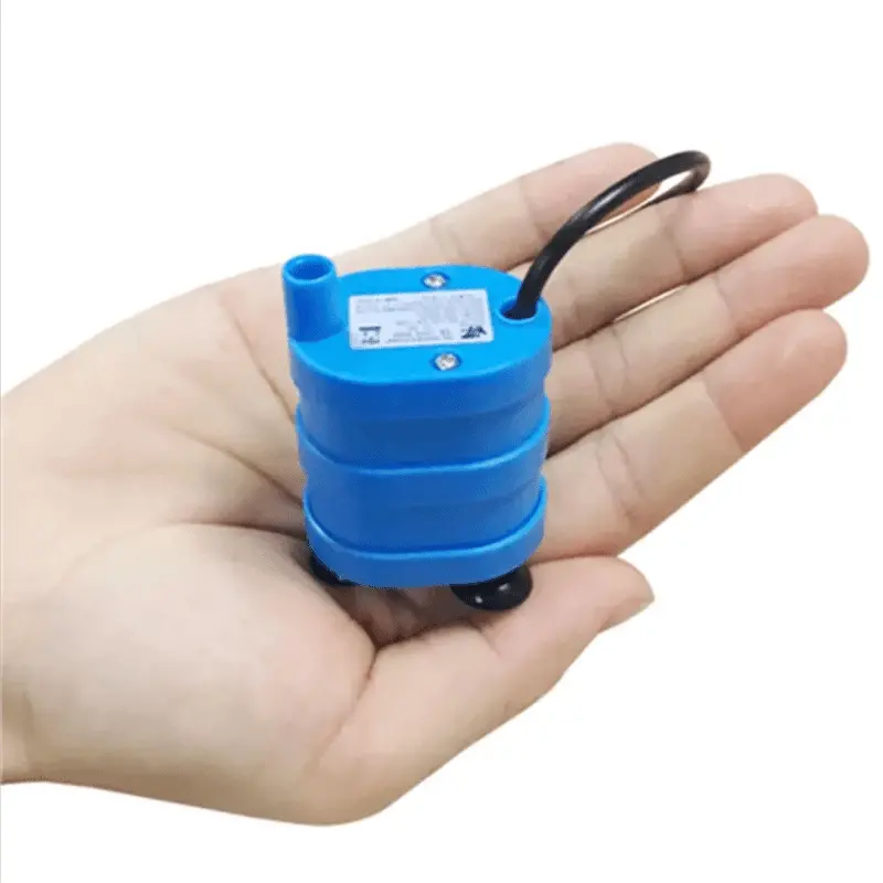 Dc Mini Water Pomp 200L/H 12V Submersible Pump Dc 5V Usb 150L/H Electric Motor Brushless Pumps Ac 220V Fish Tank Solar Water 1