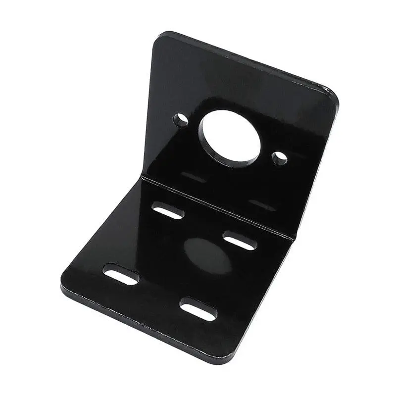 Dc Motor 775 Steel Bracket 795 Motor Base Electroplating Fixed Mounting Base Machine Seat Support Bracket 1