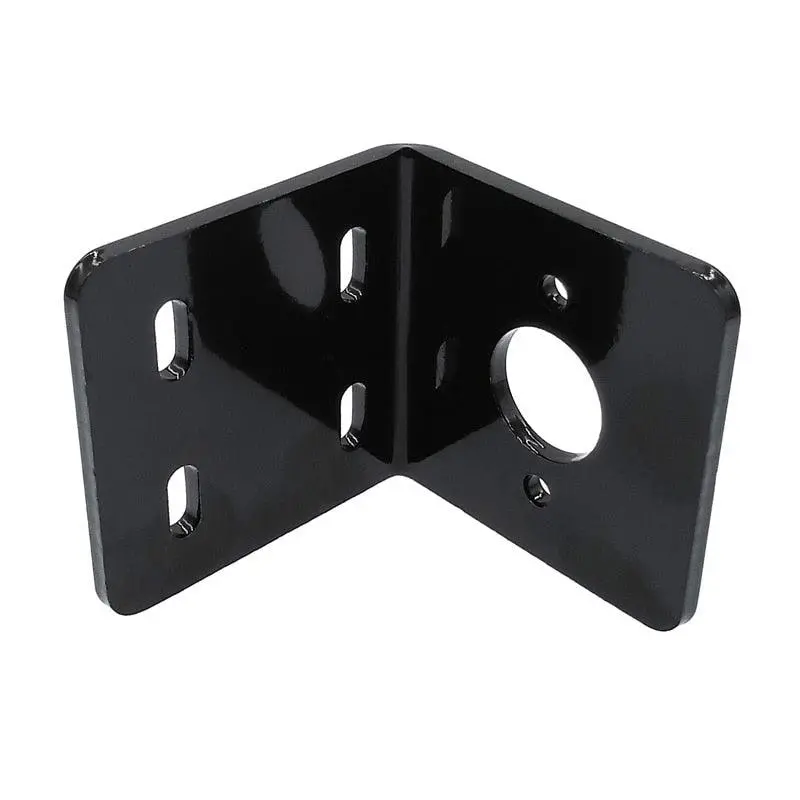 Dc Motor 775 Steel Bracket 795 Motor Base Electroplating Fixed Mounting Base Machine Seat Support Bracket 2