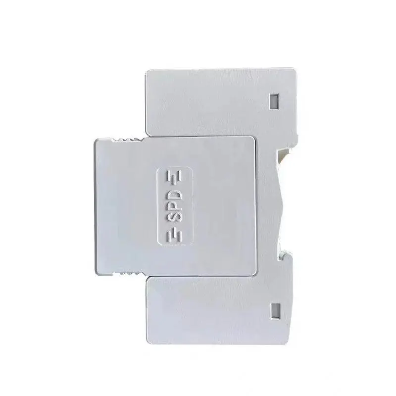 Dc Spd 2P 1000V Solar Photovoltaic Surge Protective Device 20Ka-40Ka 3