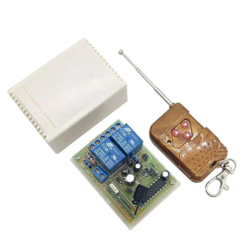 Dc 12V/24V Linear Actuator Wireless Remote Controller 1