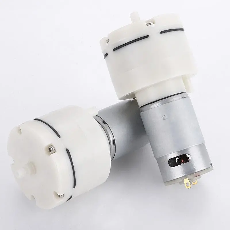 Dc12v Micro Vacuum Pump Mute Air Pump Negative Pressure 10W 1