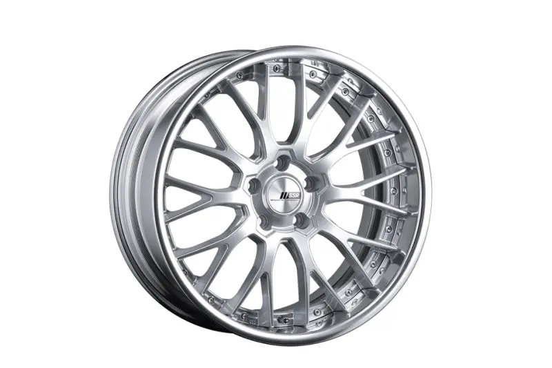 Ssr Reiner Type-10R 19X10 / +37 Hp / 5X120 Bp Sbc Wheel (Special Order-No Cancellation) 1