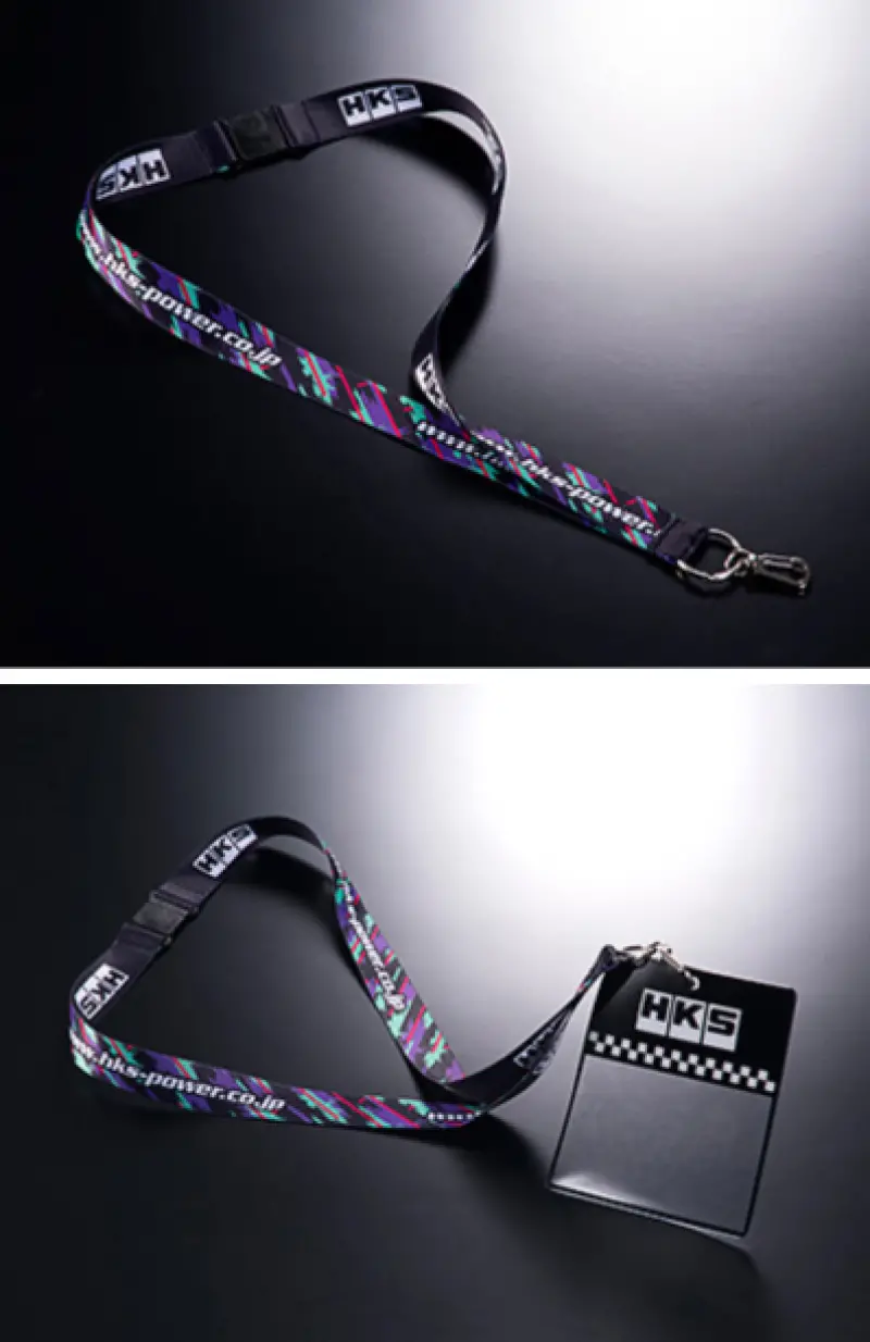 Hks Hks Neck Strap 1