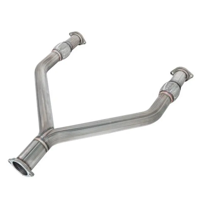 Remark 2014+ Infiniti Q50 / Nissan 370Z Y-Pipe Kit 1