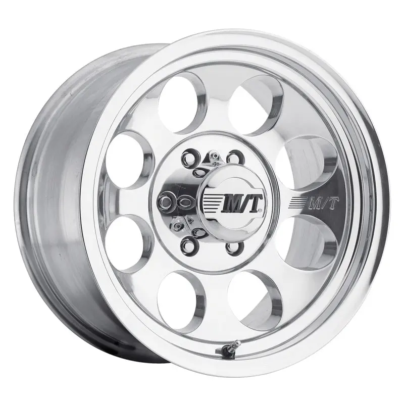Mickey Thompson Classic Iii Wheel - 17X9 6X5.5 4-1/2 - 250290 2