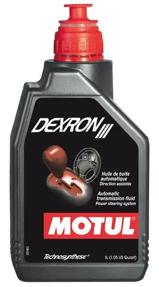 Motul 1L Transmission Dexron Iii - Technosynthese 1