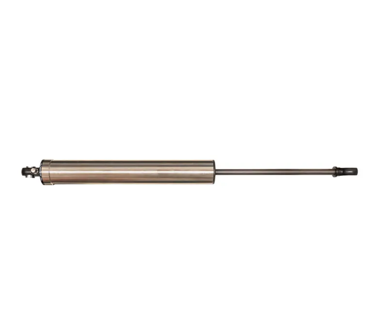 Carli 03-13 Dodge Ram 2500/3500 Stainless Low-Mount Steering Stabilizer T-Style 1