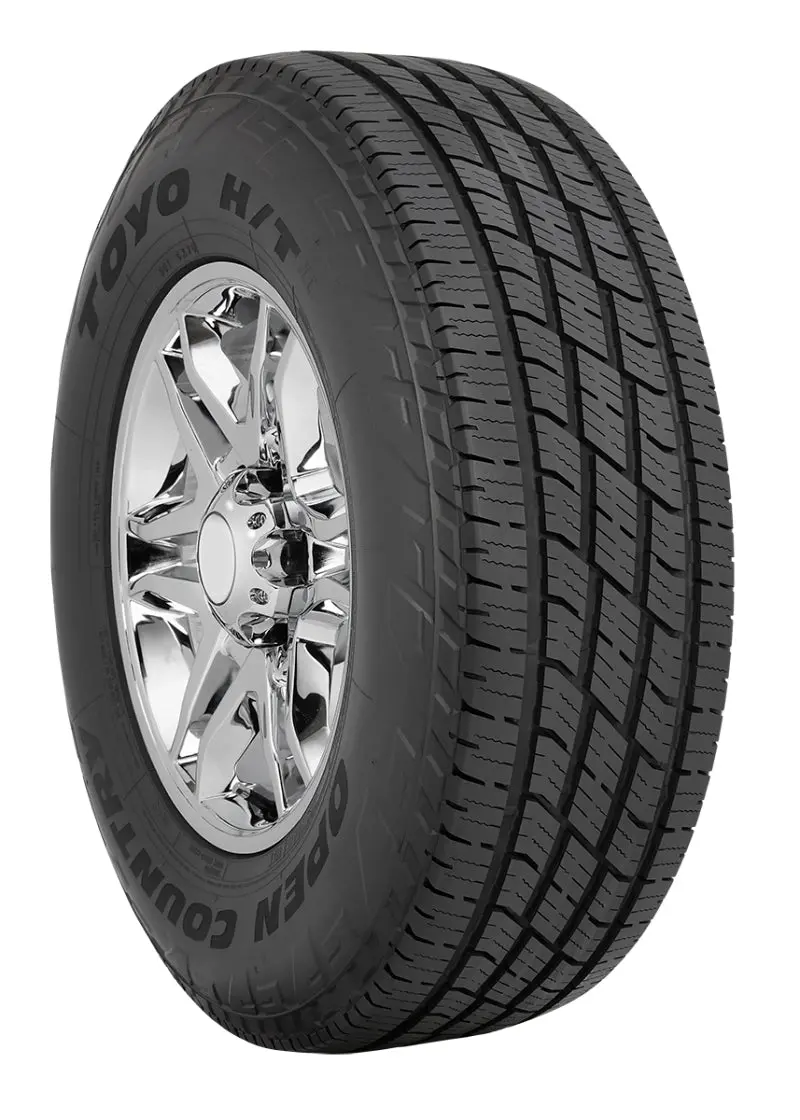 Toyo Open Country H/T Ii Lt245/75R16 120/116S E/10 - White Lettering 1