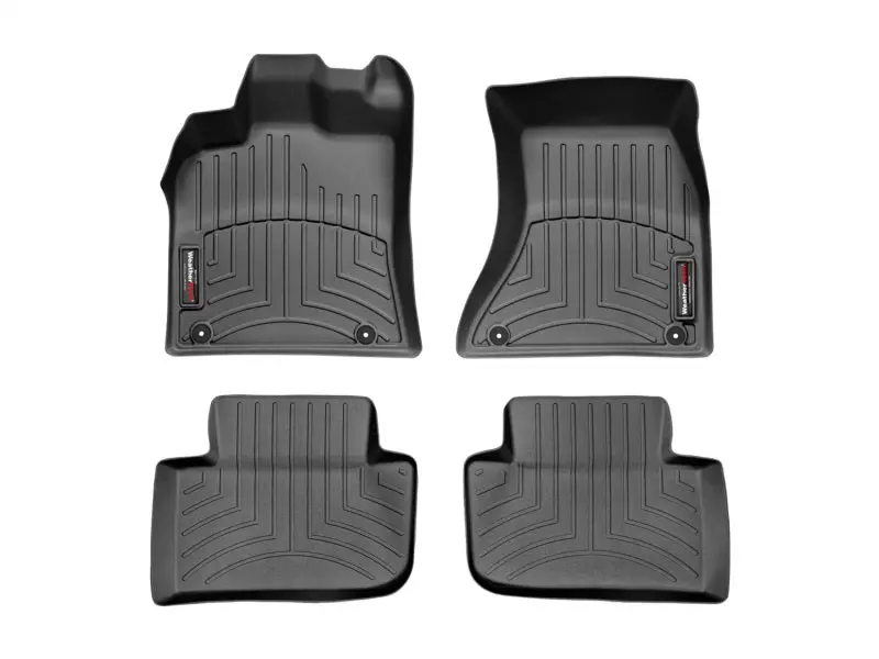 Wt Floorliner - Front - Blk 2